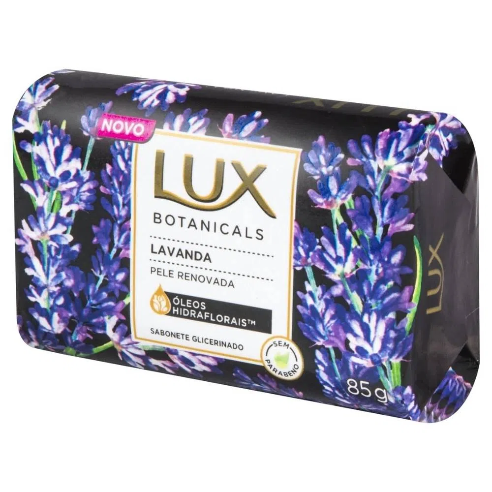 Sabonete lux Lavanda